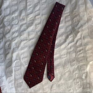 Necktie 100% Silk